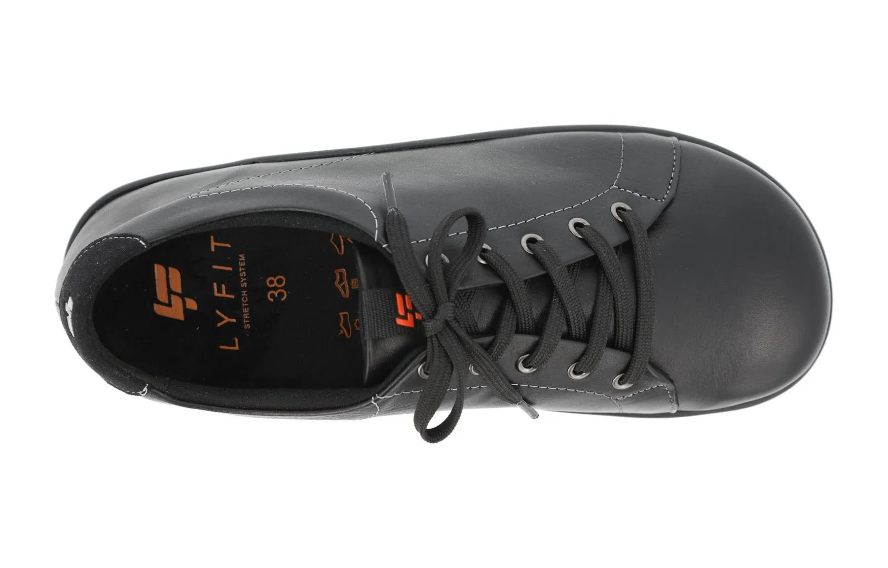 Women's Wide Fit DB Taylor Shoes sold by Wide Fit Shoes product image thumbnail 5