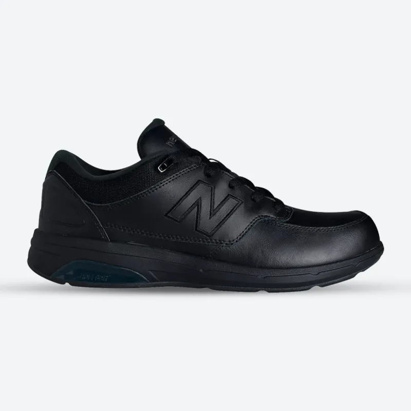Mens Wide Fit New Balance MW813BK Walking Trainers sold by Wide Fit Shoes