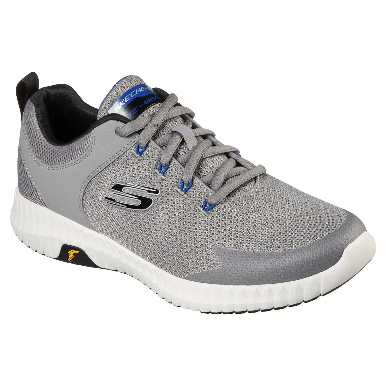 Men's Wide Fit Skechers 232212 Elite Flex Prime Take Over Sports Trainers sold by Wide Fit Shoes product image thumbnail 3