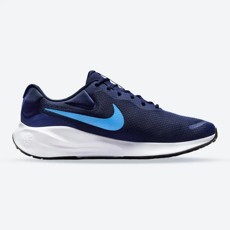 Women's Wide Fit Nike FB8501-400 Revolution 7 Running Trainers sold by Wide Fit Shoes