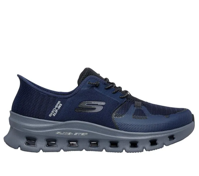 Men's Wide Fit Skechers 232930W Slip-ins Glide Step Pro Trainers sold by Wide Fit Shoes product image thumbnail 2