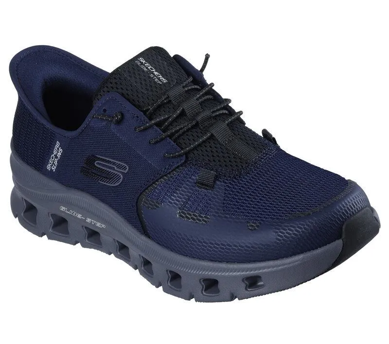 Men's Wide Fit Skechers 232930W Slip-ins Glide Step Pro Trainers sold by Wide Fit Shoes product image thumbnail 3