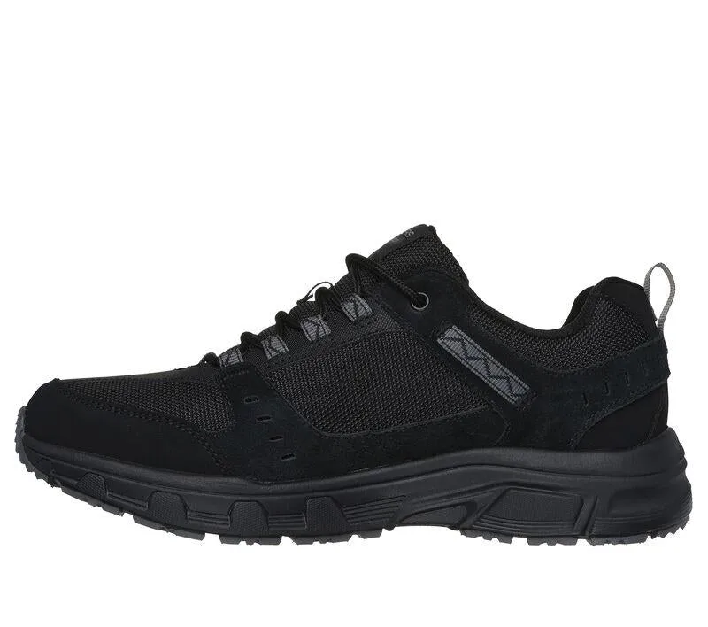 Men's Relaxed Fit Skechers 237386 Oak Canyon 100% Waterproof Trainers sold by Wide Fit Shoes product image thumbnail 4