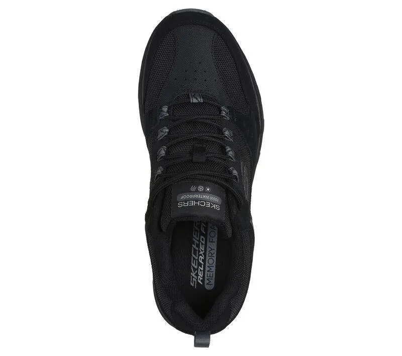 Men's Relaxed Fit Skechers 237386 Oak Canyon 100% Waterproof Trainers sold by Wide Fit Shoes product image thumbnail 5