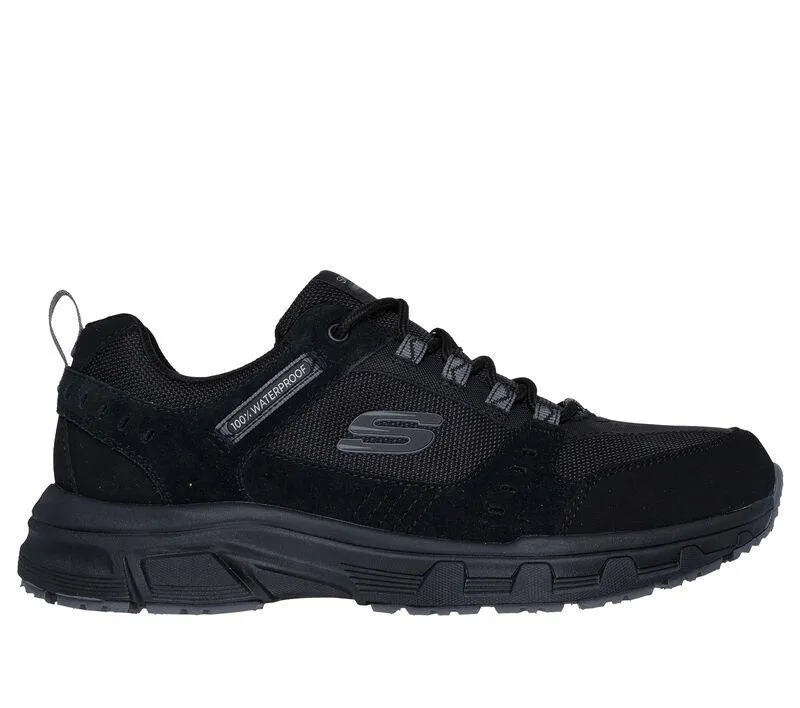 Men's Relaxed Fit Skechers 237386 Oak Canyon 100% Waterproof Trainers sold by Wide Fit Shoes product image thumbnail 2