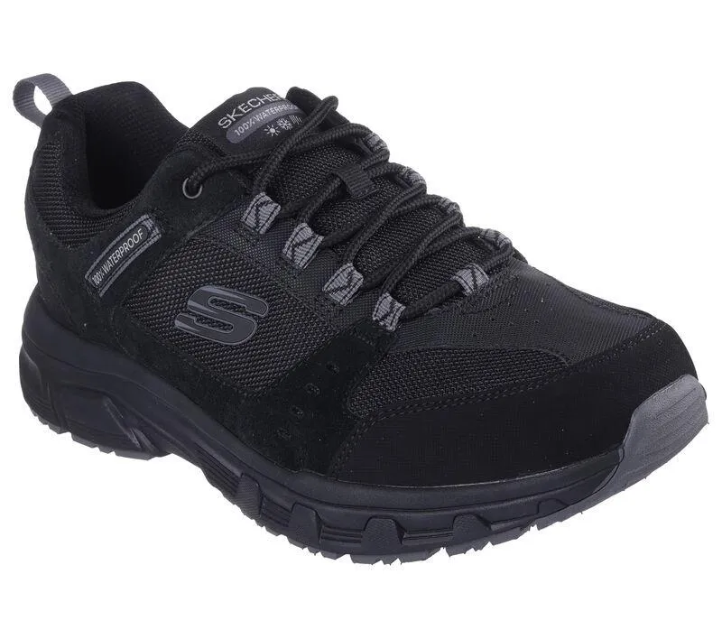 Men's Relaxed Fit Skechers 237386 Oak Canyon 100% Waterproof Trainers sold by Wide Fit Shoes product image thumbnail 3