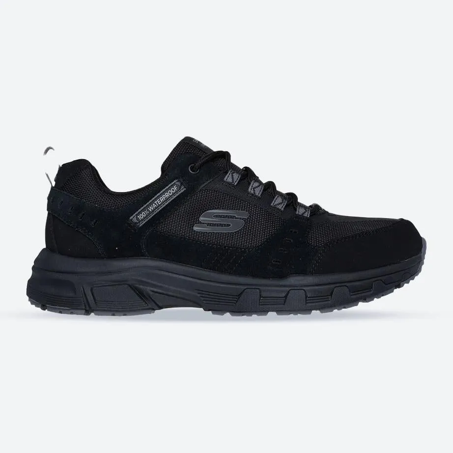 Men's Relaxed Fit Skechers 237386 Oak Canyon 100% Waterproof Trainers sold by Wide Fit Shoes