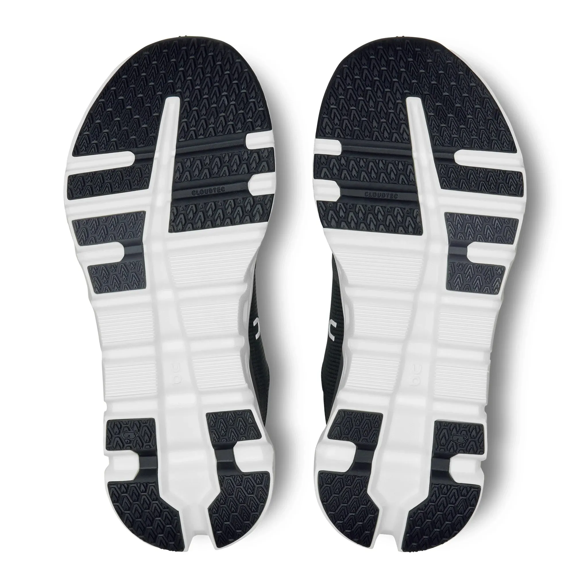 Men's Wide Fit On Running Cloudrunner 2 Training Shoes - Eclipse/Black sold by Wide Fit Shoes product image thumbnail 5