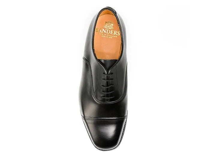 Mens Wide Fit Sanders Oxford Shoes sold by Wide Fit Shoes product image thumbnail 5