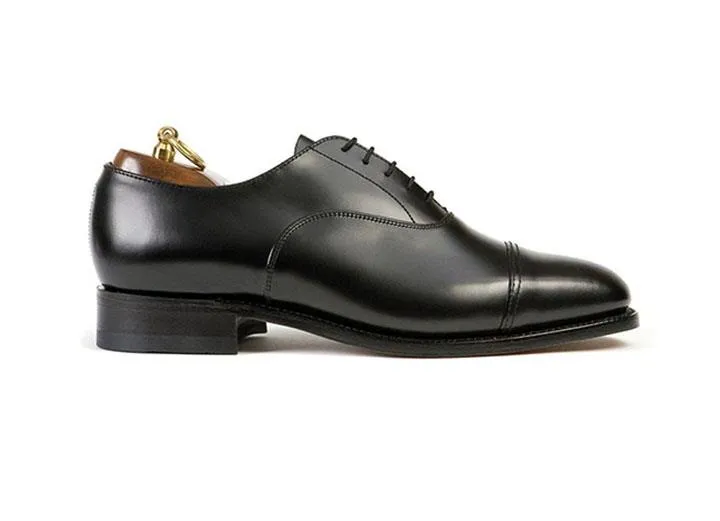 Mens Wide Fit Sanders Oxford Shoes sold by Wide Fit Shoes product image thumbnail 3