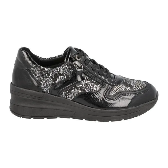 Women's Wide Fit DB Fleet Trainers sold by Wide Fit Shoes product image thumbnail 2