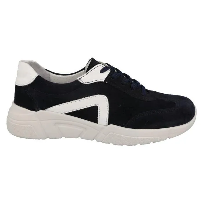 Women's Wide Fit DB Bryony Trainers sold by Wide Fit Shoes product image thumbnail 2