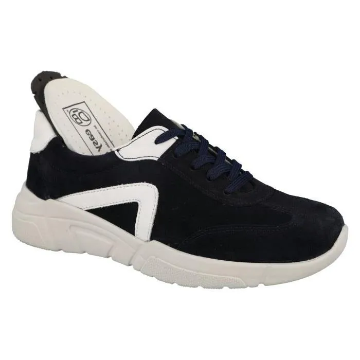 Women's Wide Fit DB Bryony Trainers sold by Wide Fit Shoes product image thumbnail 4