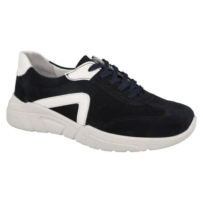 Women's Wide Fit DB Bryony Trainers sold by Wide Fit Shoes product image thumbnail 3