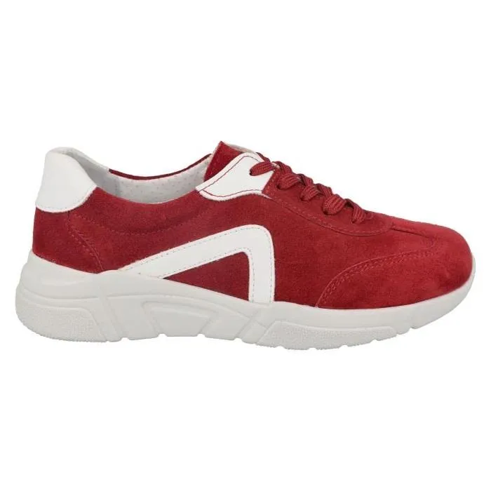 Women's Wide Fit DB Bryony Trainers sold by Wide Fit Shoes product image thumbnail 5