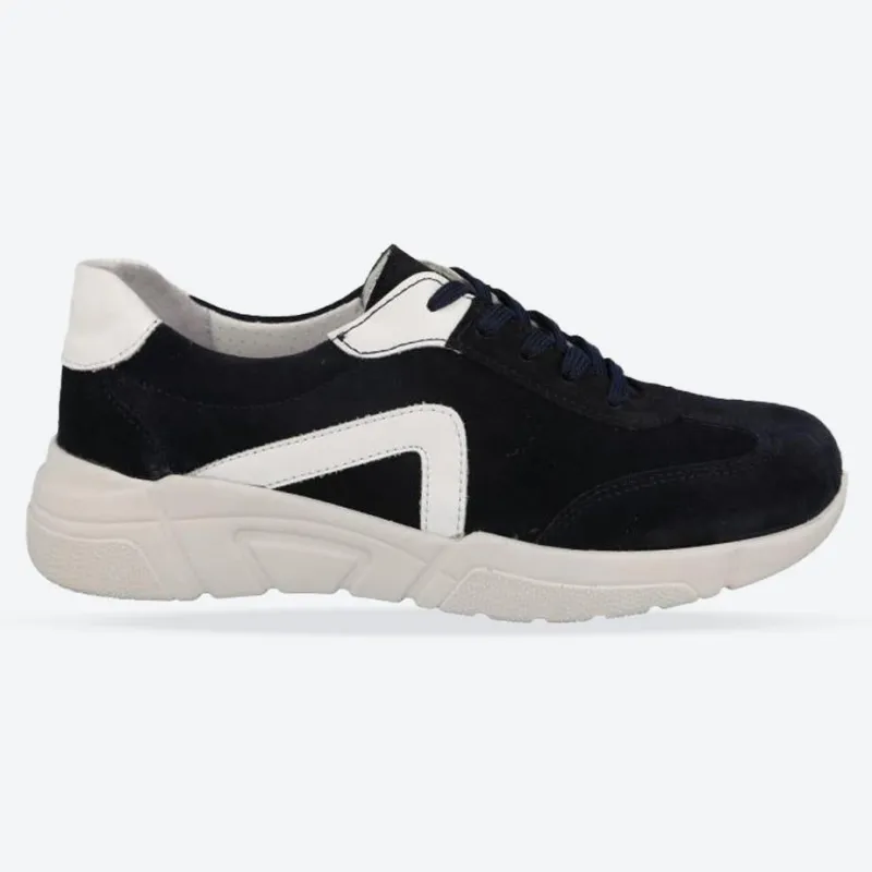Women's Wide Fit DB Bryony Trainers sold by Wide Fit Shoes