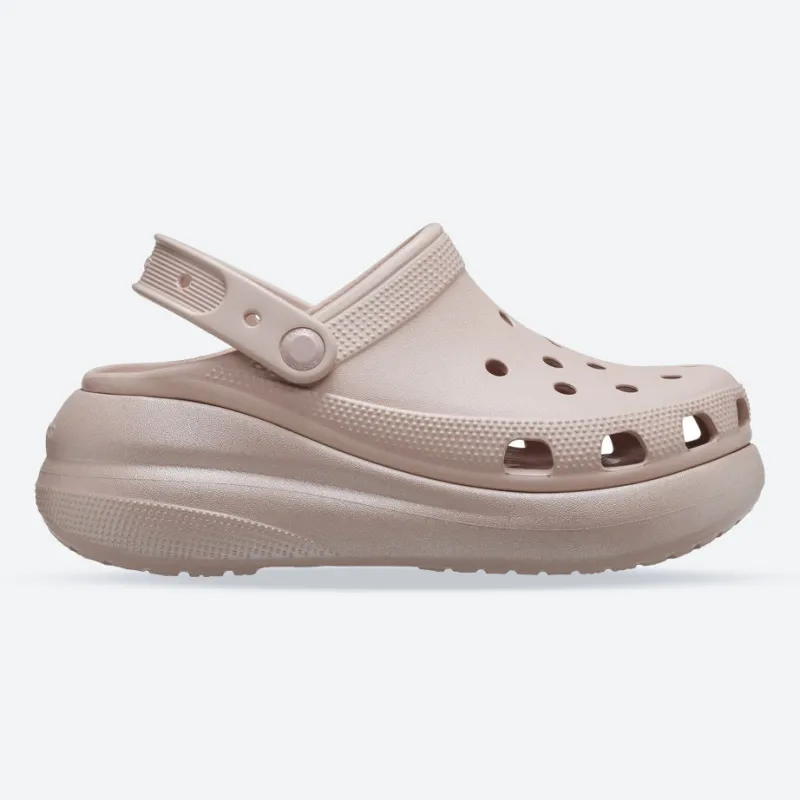 Women's Crocs 208591 Classic Crush Clog Sandals sold by Wide Fit Shoes