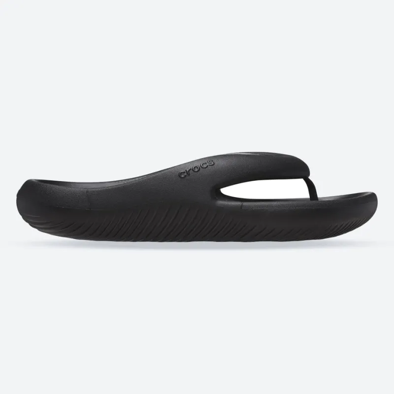 Women's Crocs 208437 Mellow Recovery Flip Flops sold by Wide Fit Shoes