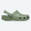 Women's 10001 Crocs Classic Clog Sandals sold by Wide Fit Shoes