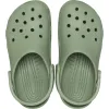 Women's 10001 Crocs Classic Clog Sandals sold by Wide Fit Shoes