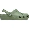 Women's 10001 Crocs Classic Clog Sandals sold by Wide Fit Shoes