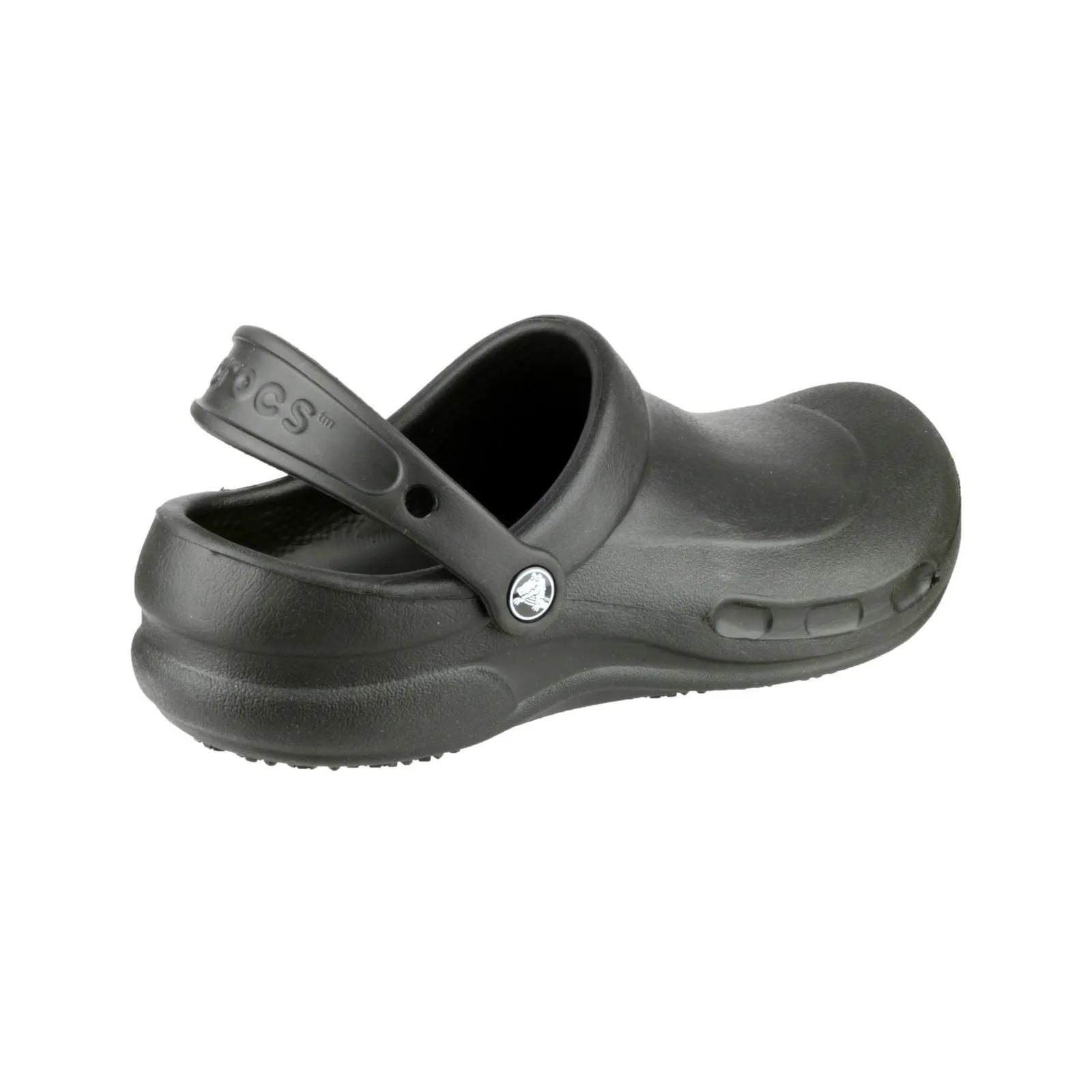 Women's Crocs 10075 Bistro Work Clog Sandals sold by Wide Fit Shoes product image thumbnail 4