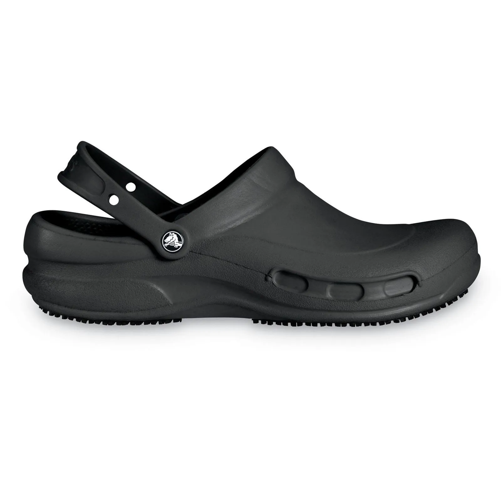 Women's Crocs 10075 Bistro Work Clog Sandals sold by Wide Fit Shoes product image thumbnail 2