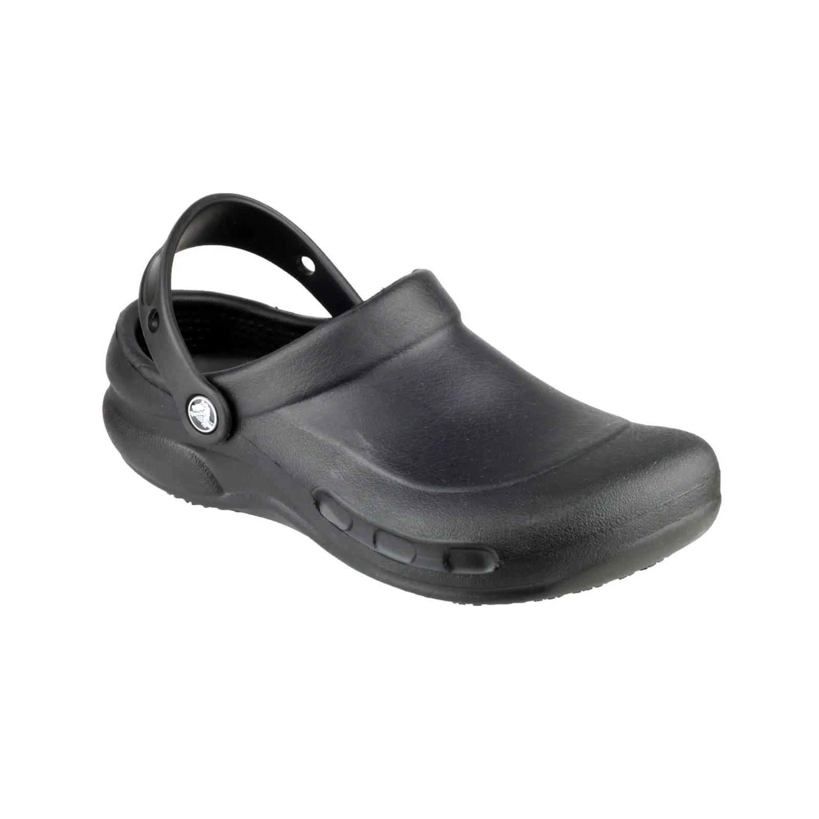 Women's Crocs 10075 Bistro Work Clog Sandals sold by Wide Fit Shoes product image thumbnail 3