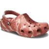 Women's Crocs 206867 Marble Sandals sold by Wide Fit Shoes