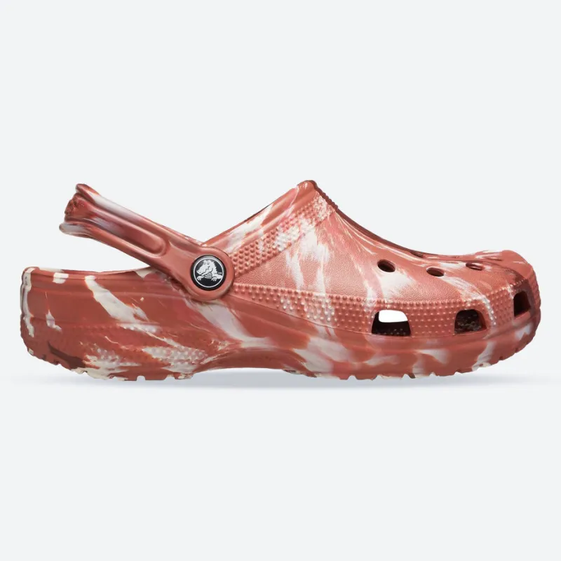 Women's Crocs 206867 Marble Sandals sold by Wide Fit Shoes