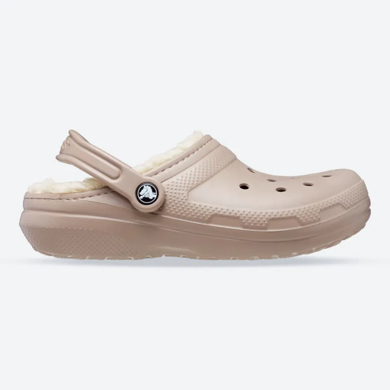 Women's Crocs 203591 Classic Clog Lined Sandals sold by Wide Fit Shoes