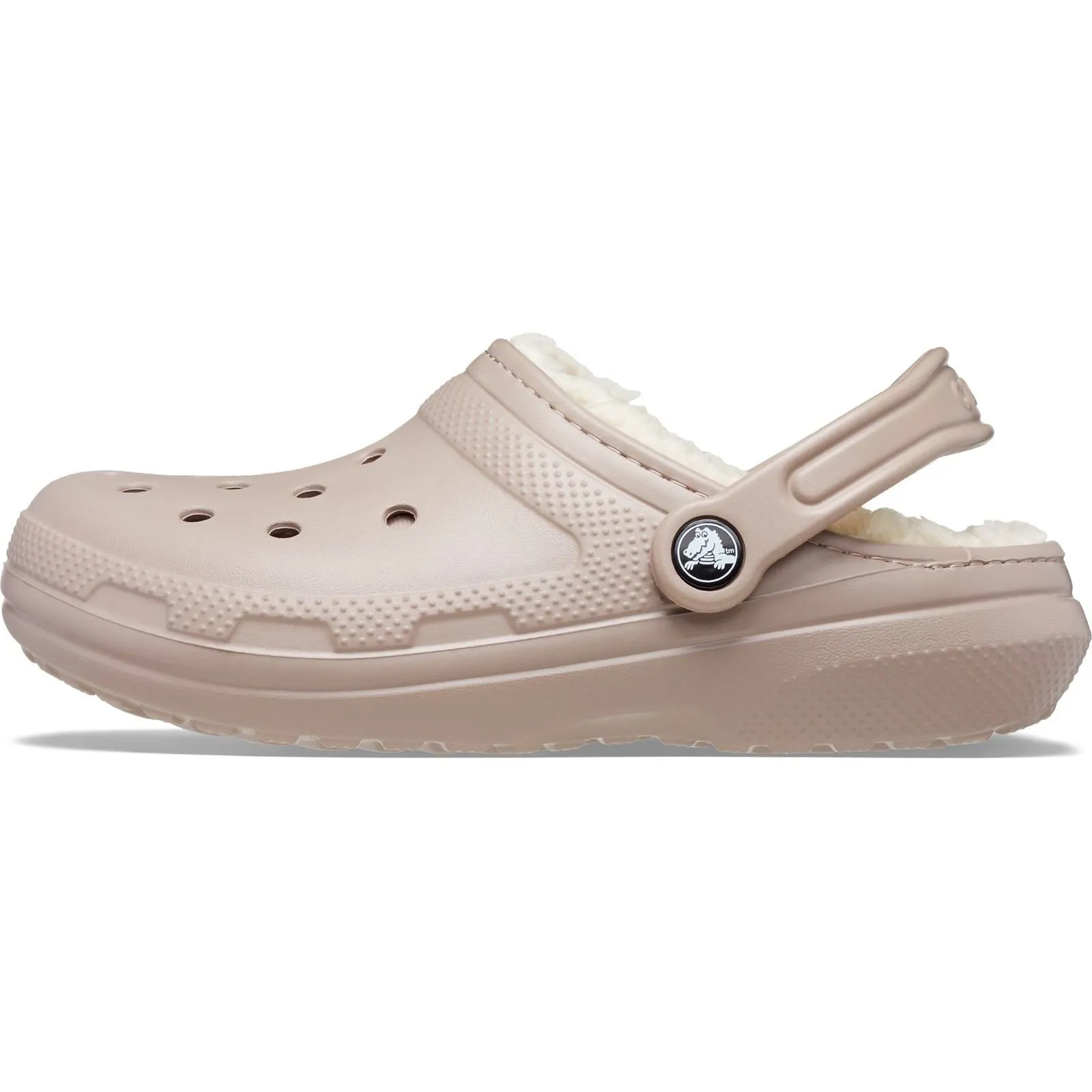 Women's Crocs 203591 Classic Clog Lined Sandals sold by Wide Fit Shoes product image thumbnail 4