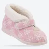 Women's Wide Fit Cosyfeet Dreamy Boots sold by Wide Fit Shoes