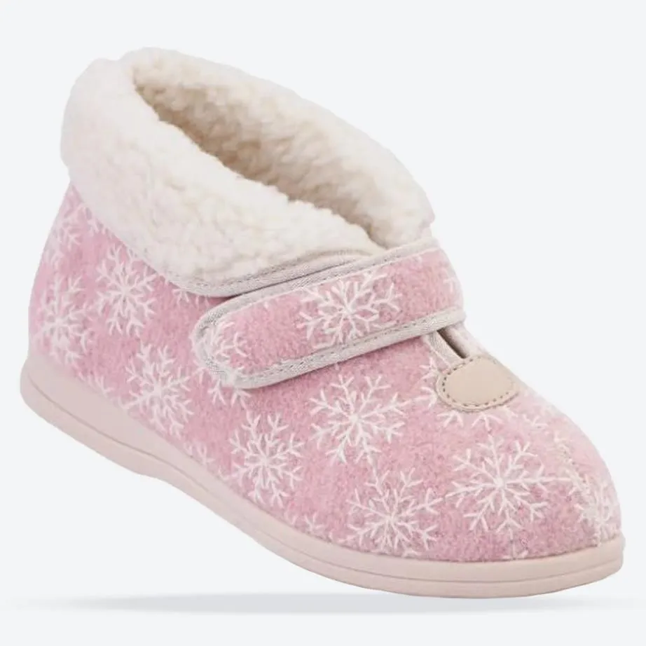 Women's Wide Fit Cosyfeet Dreamy Boots sold by Wide Fit Shoes