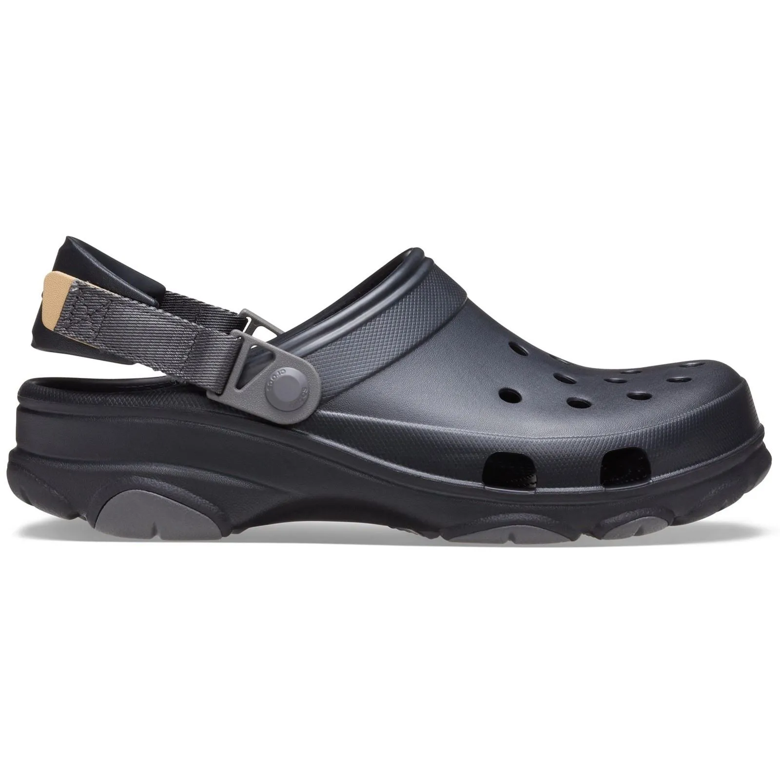 Men's Crocs 206340 Classic All Terrain Clog Sandals sold by Wide Fit Shoes product image thumbnail 2