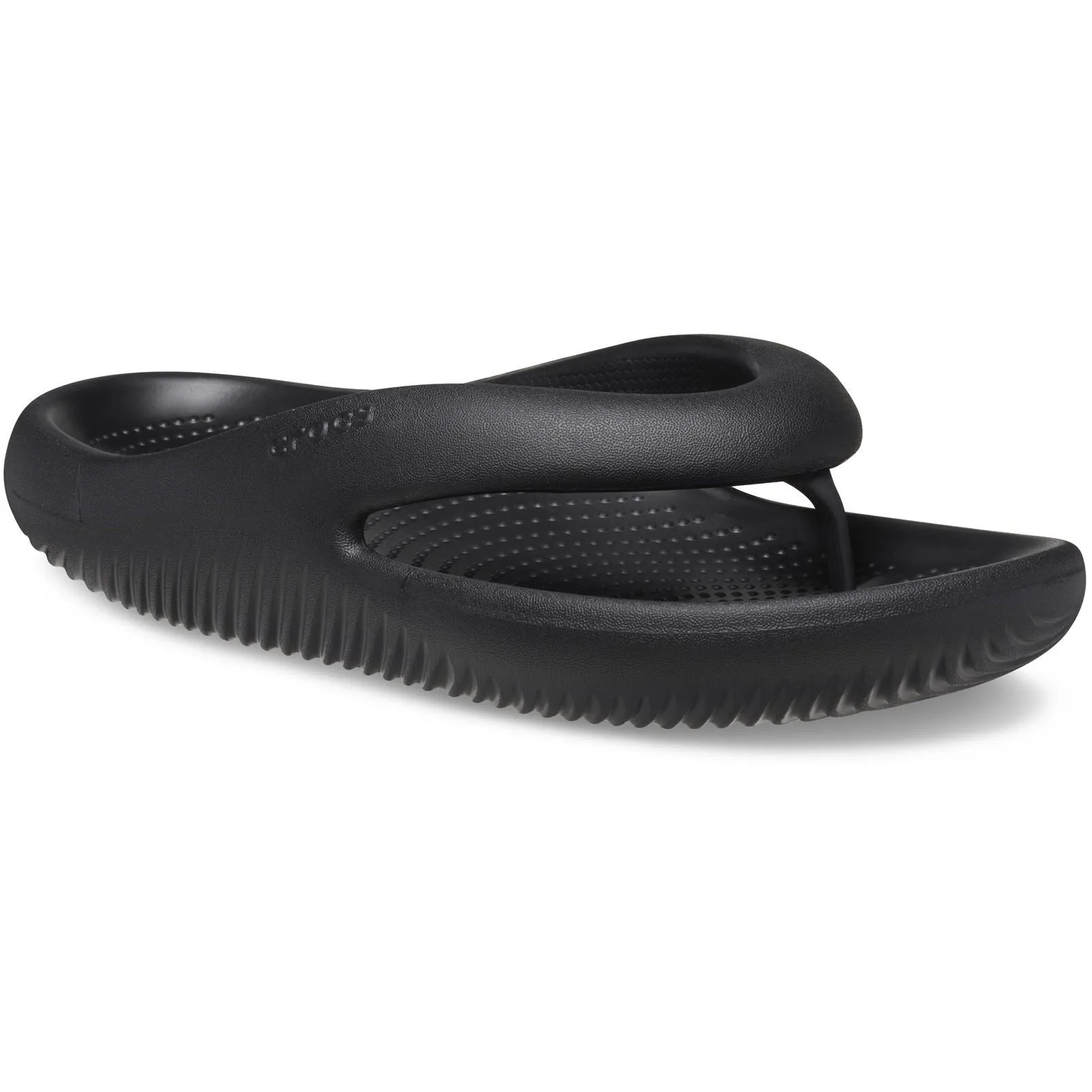 Men's Crocs 208437 Mellow Recovery Flip Flops sold by Wide Fit Shoes product image thumbnail 3