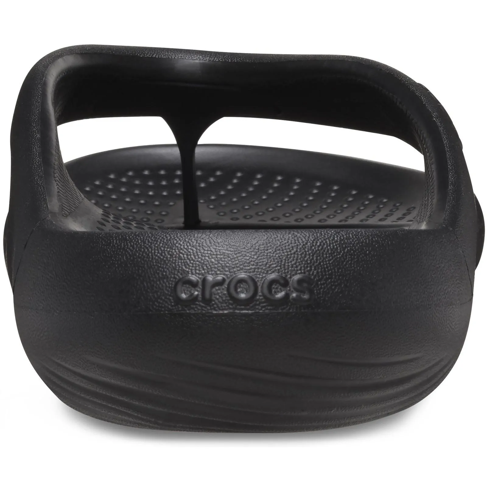 Men's Crocs 208437 Mellow Recovery Flip Flops sold by Wide Fit Shoes product image thumbnail 5