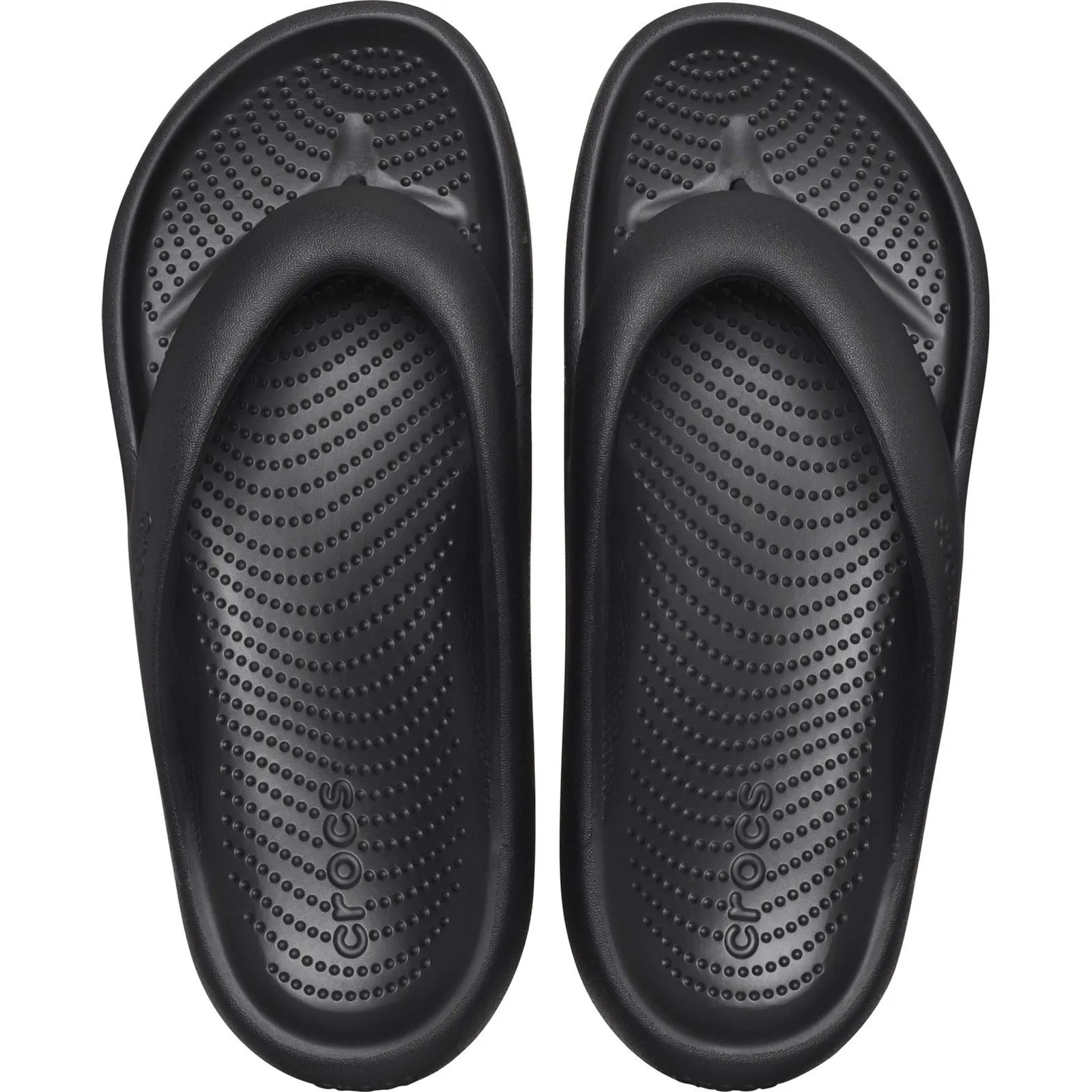 Men's Crocs 208437 Mellow Recovery Flip Flops sold by Wide Fit Shoes product image thumbnail 4