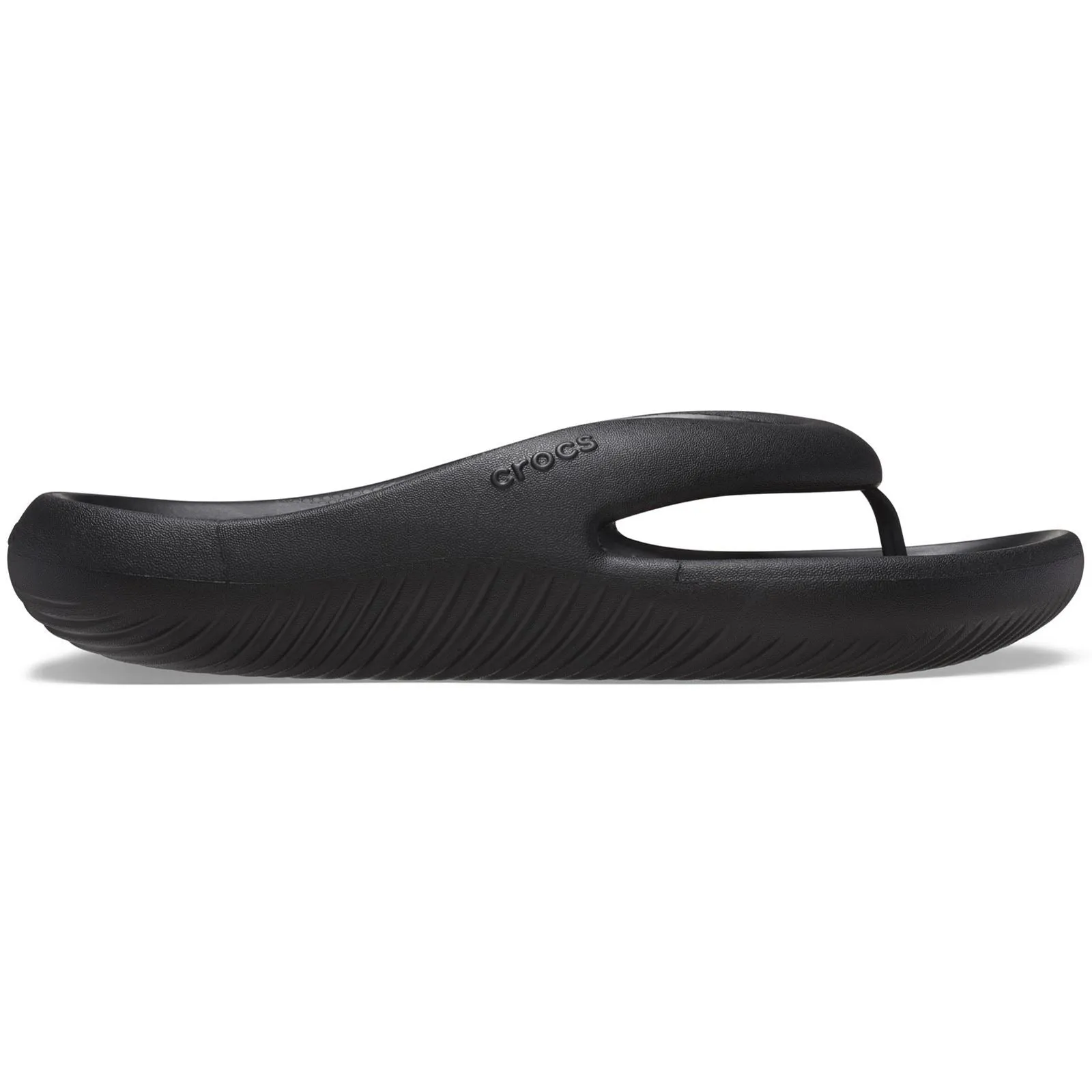 Men's Crocs 208437 Mellow Recovery Flip Flops sold by Wide Fit Shoes product image thumbnail 2