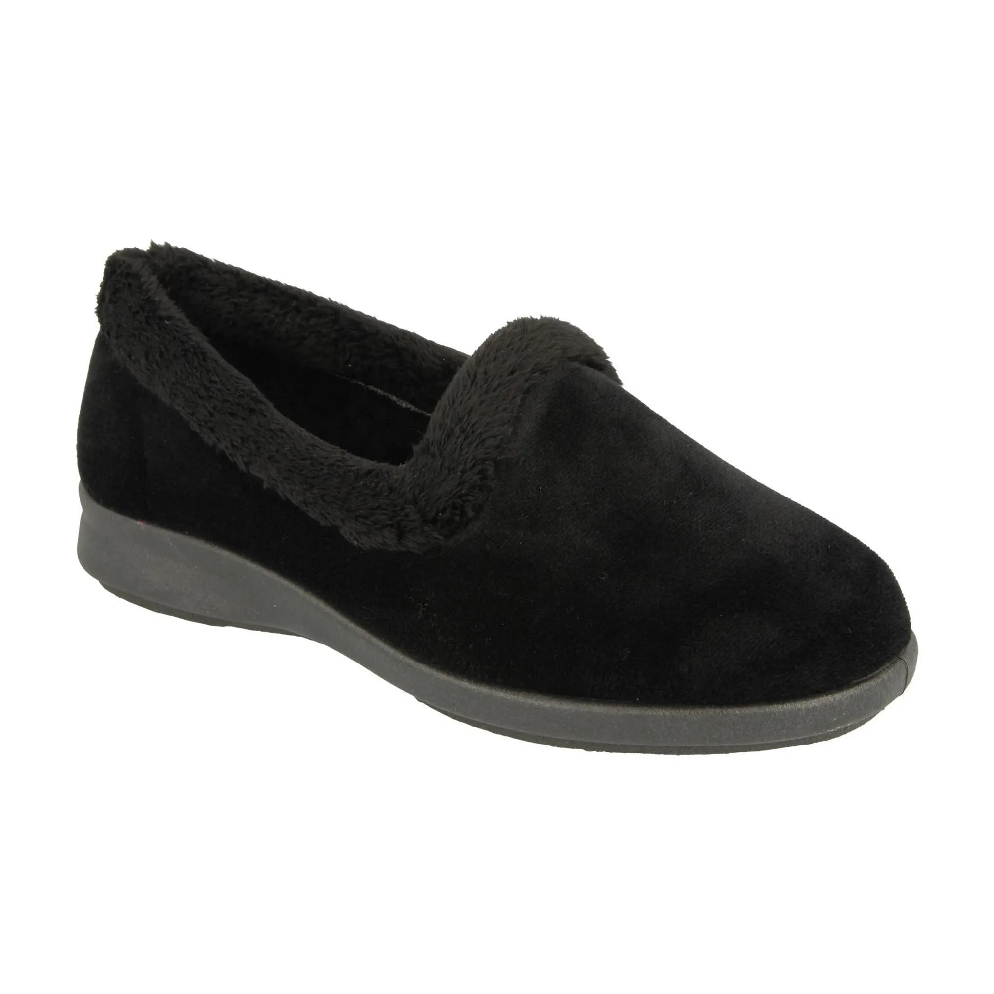 Womens Wide Fit DB Chicago Shoes sold by Wide Fit Shoes product image thumbnail 2