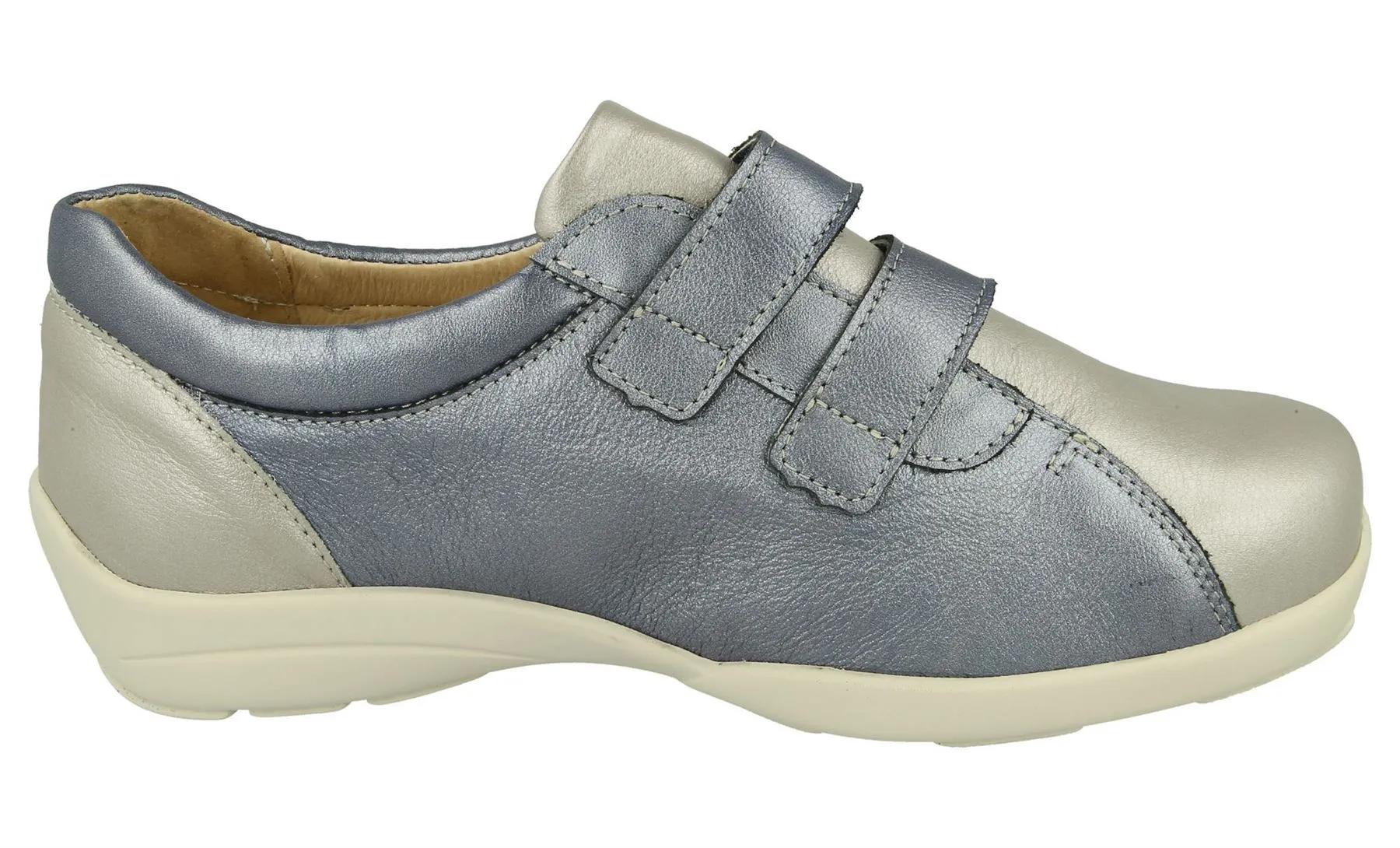 Women's Wide Fit DB Bullfinch Shoes sold by Wide Fit Shoes product image thumbnail 4