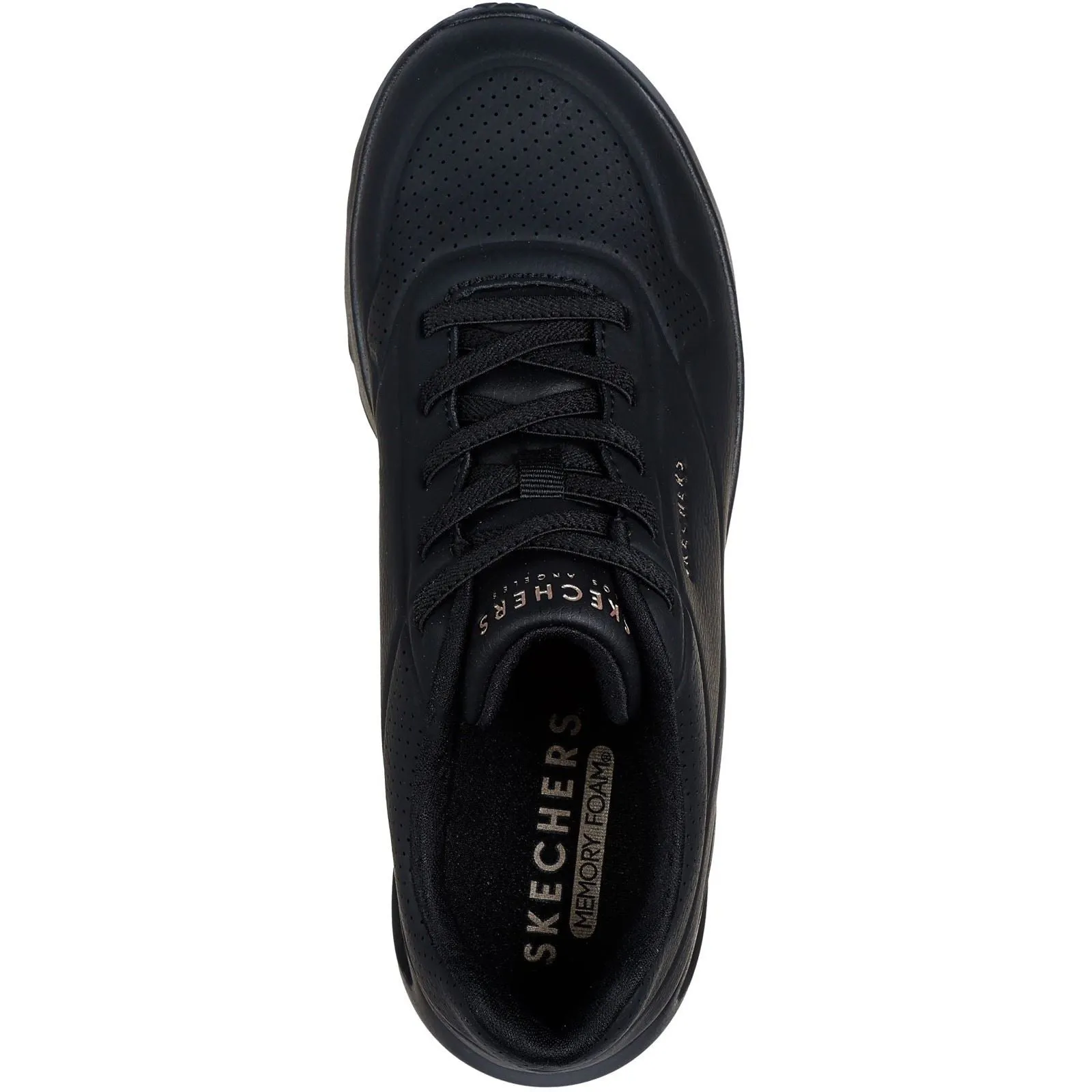 Women's Wide Fit Skechers 177289 Uno Lite Lite Work Trainers sold by Wide Fit Shoes product image thumbnail 4