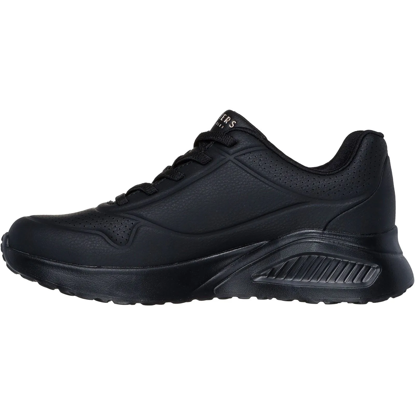 Women's Wide Fit Skechers 177289 Uno Lite Lite Work Trainers sold by Wide Fit Shoes product image thumbnail 3