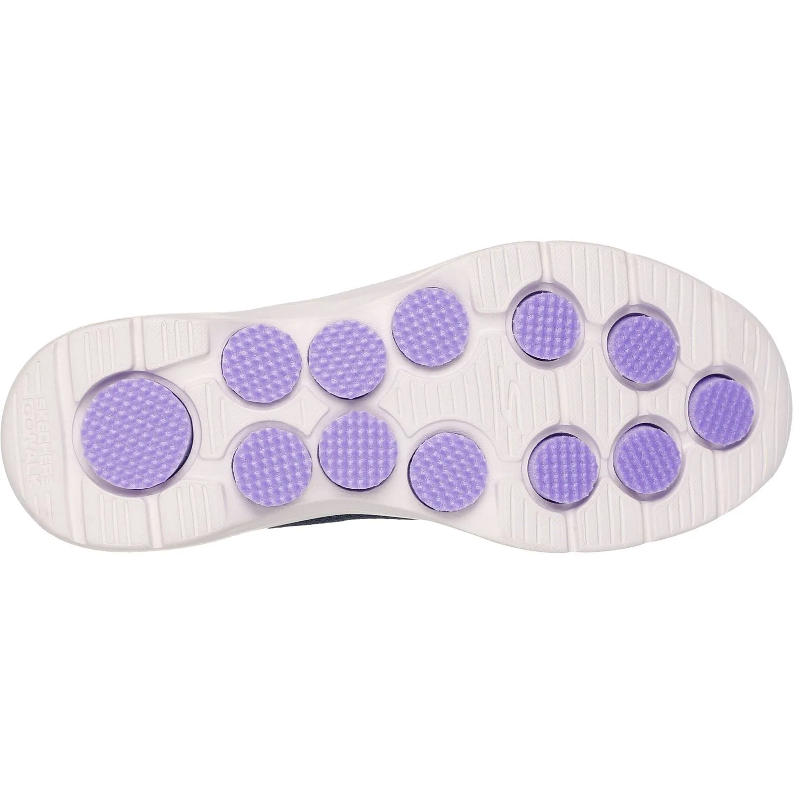 Women's Wide Fit Skechers 125263 Go Walk 7 Kaylor Trainers sold by Wide Fit Shoes product image thumbnail 5