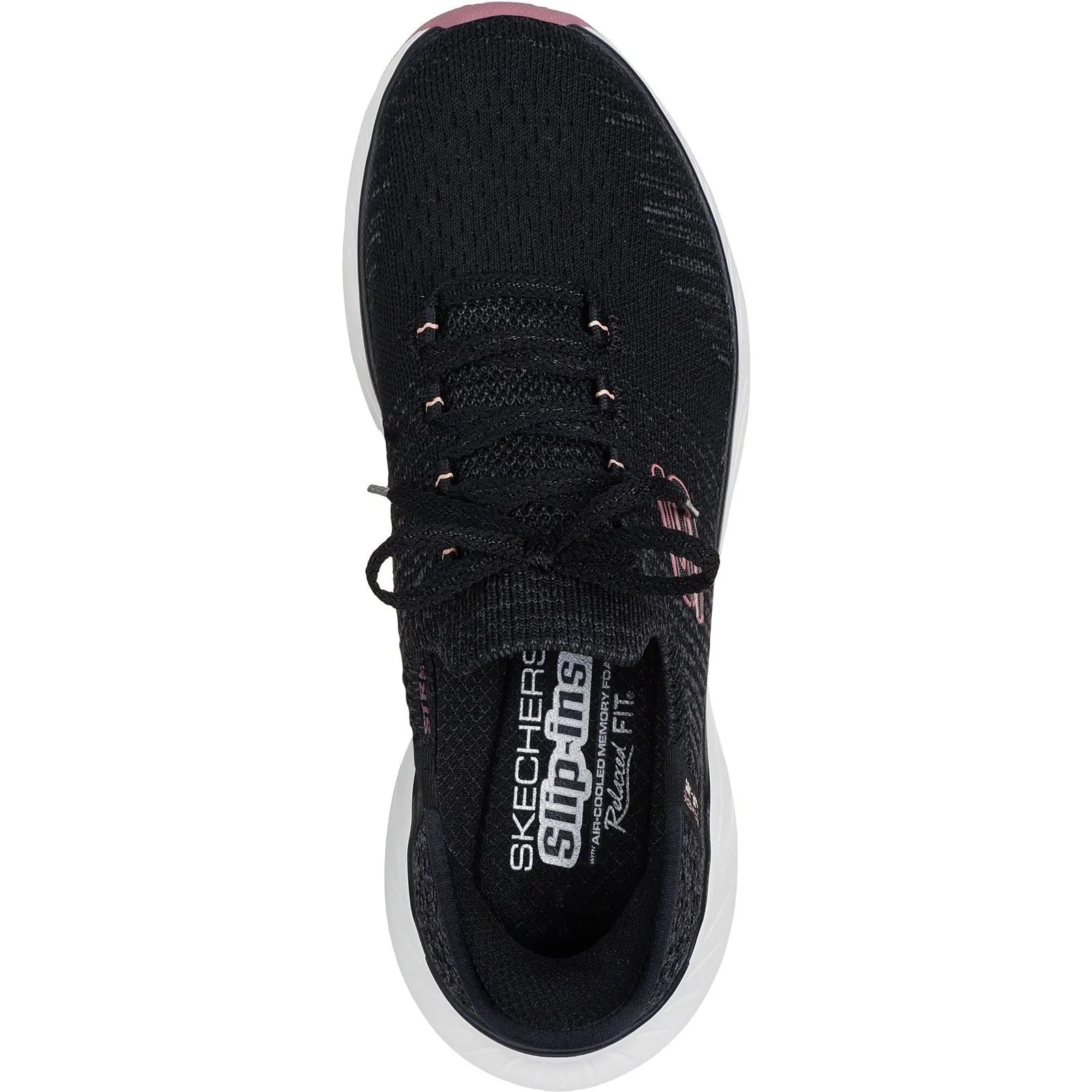 Women's Relaxed Fit Skechers 150470 Edgeride Impression Trainers sold by Wide Fit Shoes product image thumbnail 4
