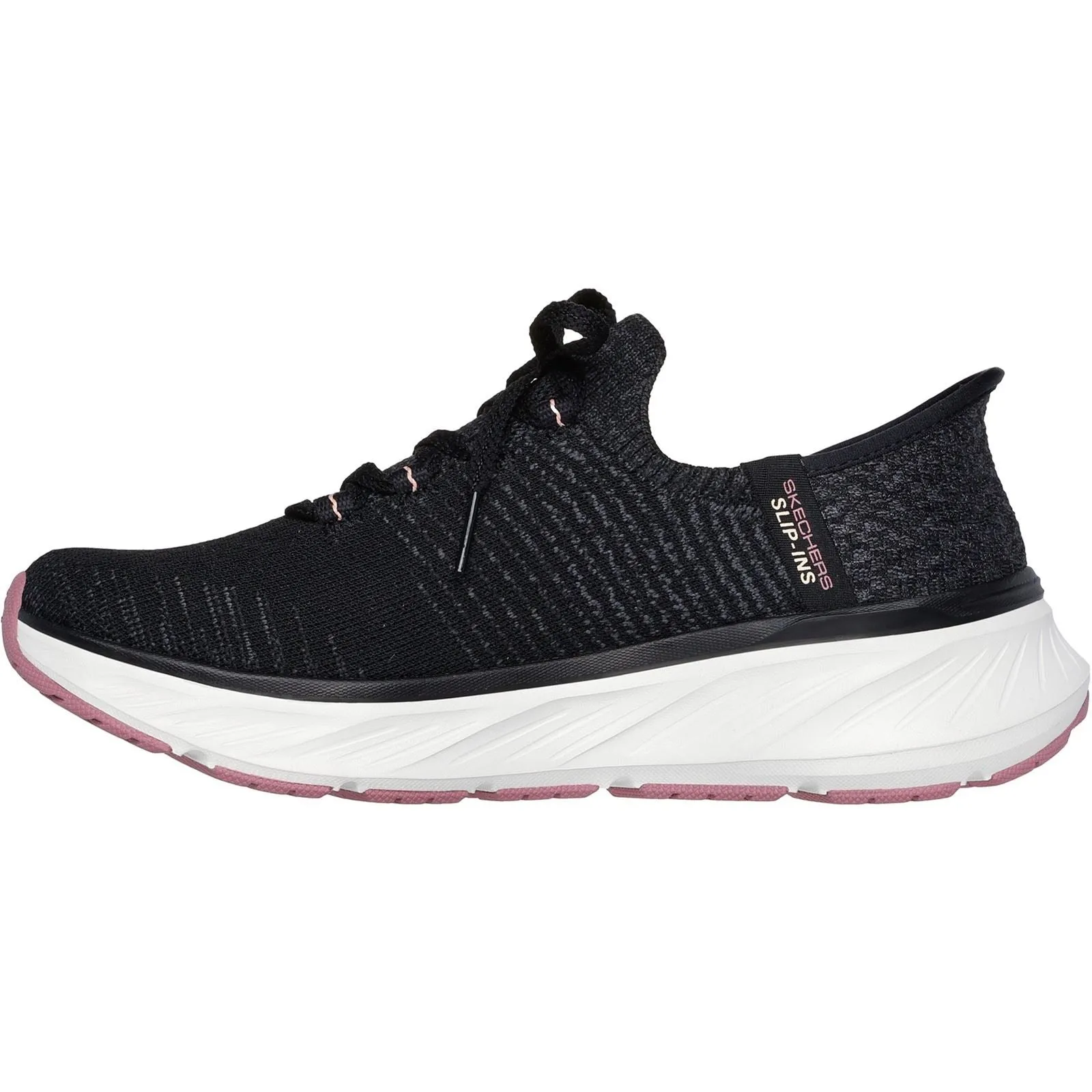 Women's Relaxed Fit Skechers 150470 Edgeride Impression Trainers sold by Wide Fit Shoes product image thumbnail 3