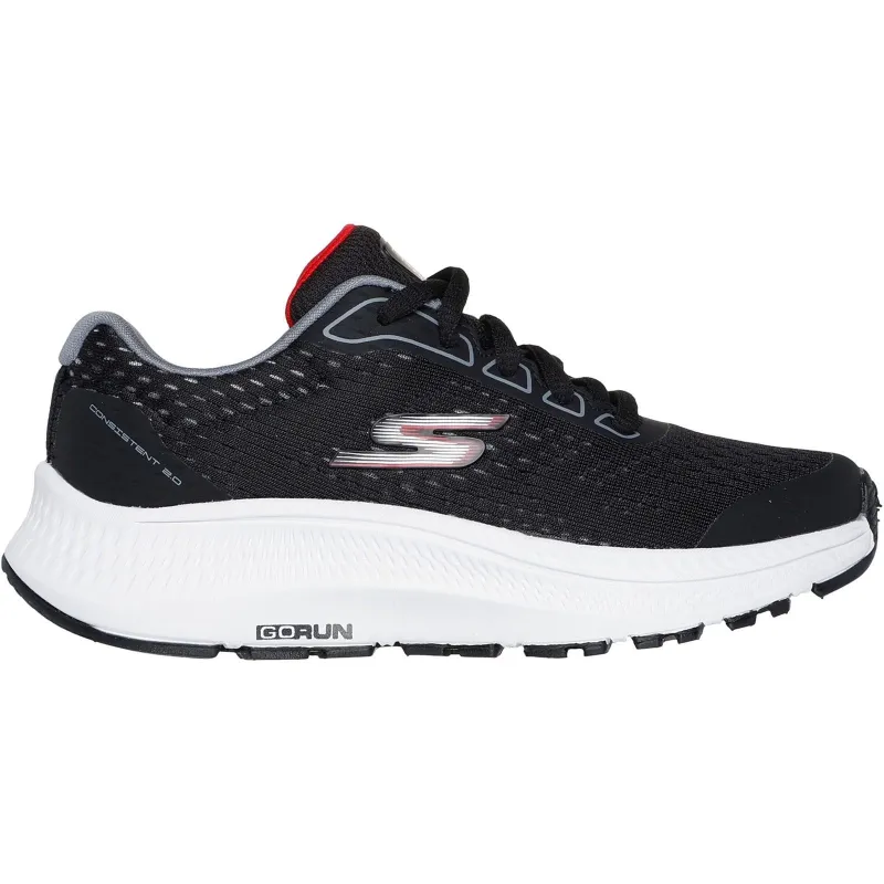 Men's Wide Fit Skechers 405046L Go Run Consistent 2.0 Trainers sold by Wide Fit Shoes