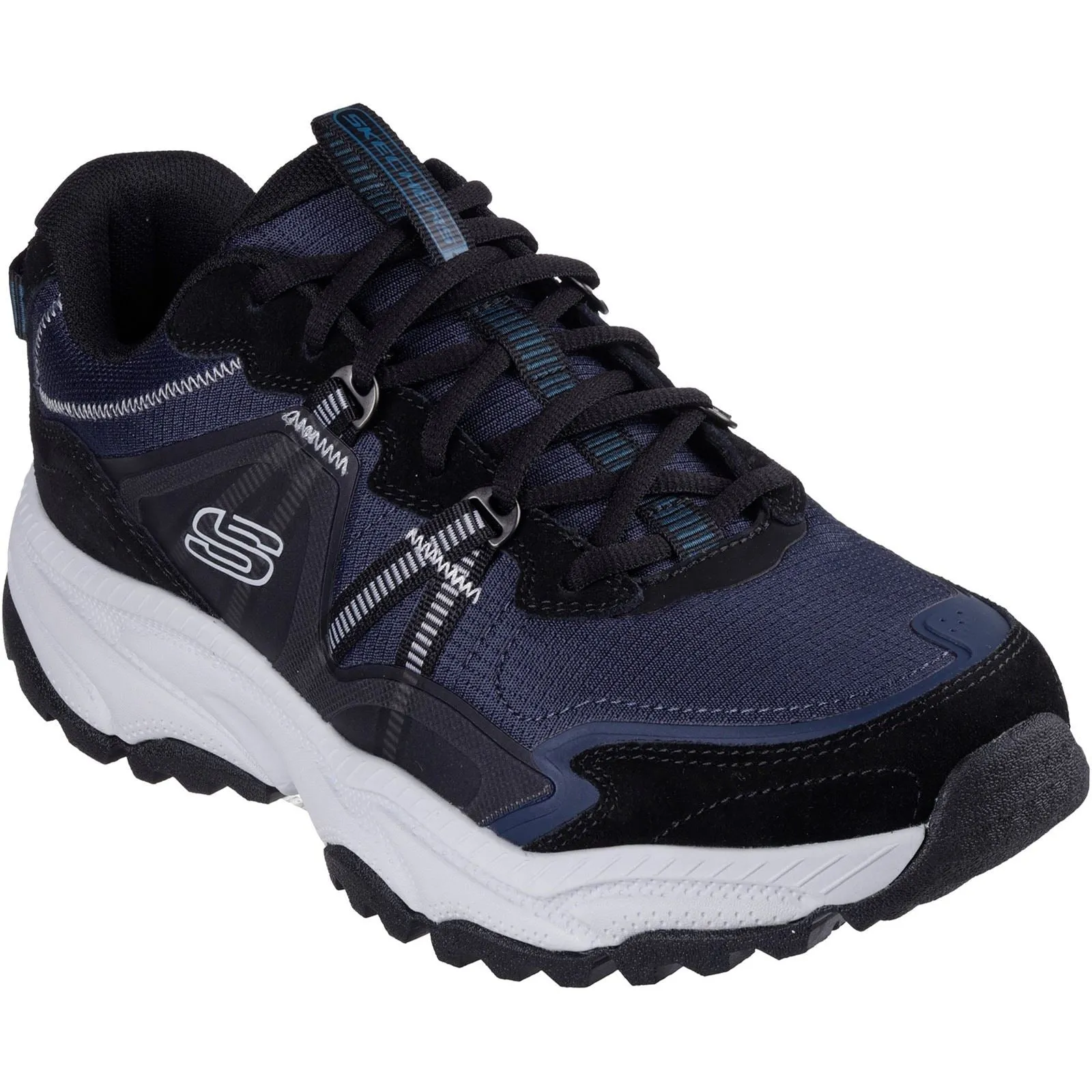 Men's Wide Fit Skechers 237743 Vigor At Richwood Trainers sold by Wide Fit Shoes product image thumbnail 2