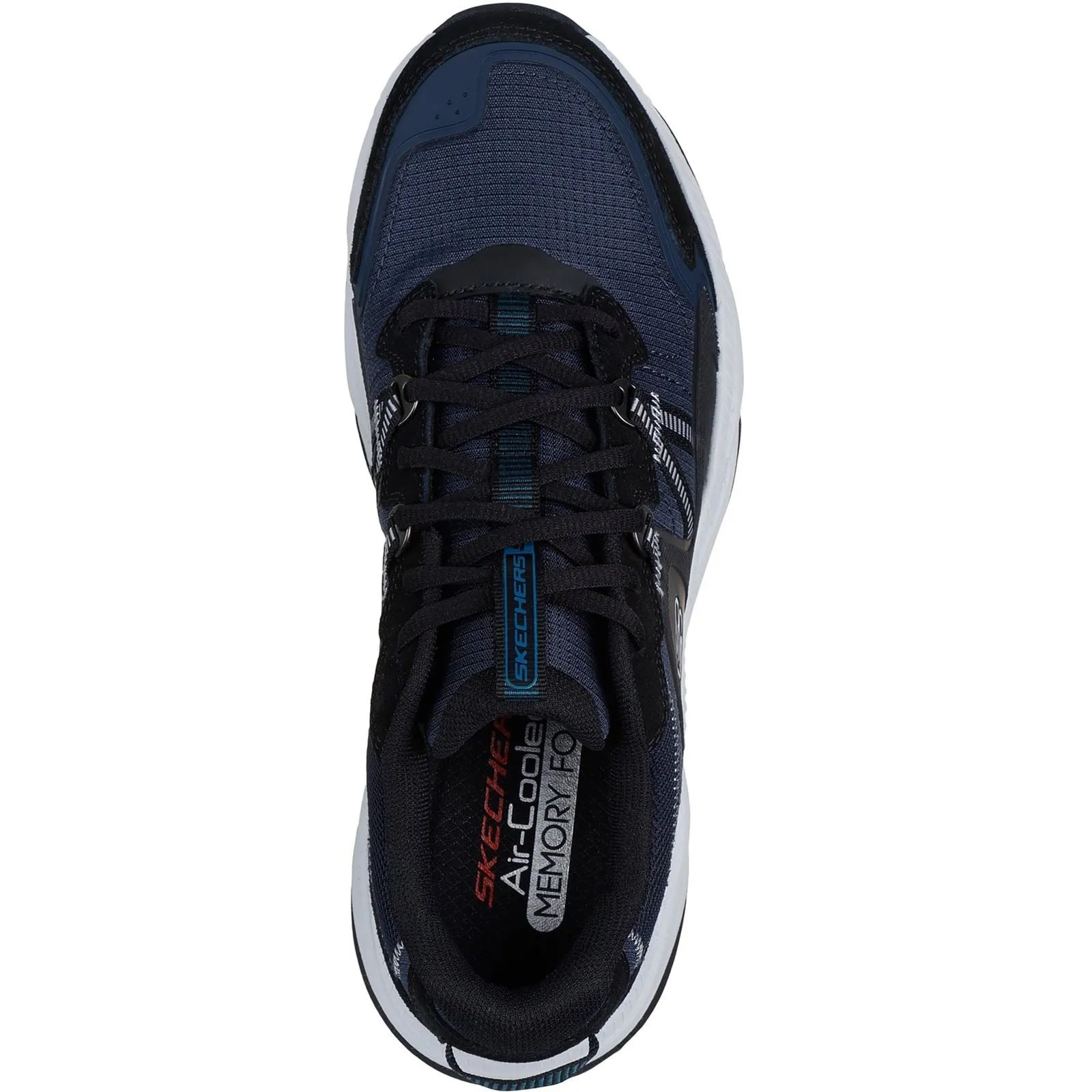 Men's Wide Fit Skechers 237743 Vigor At Richwood Trainers sold by Wide Fit Shoes product image thumbnail 4