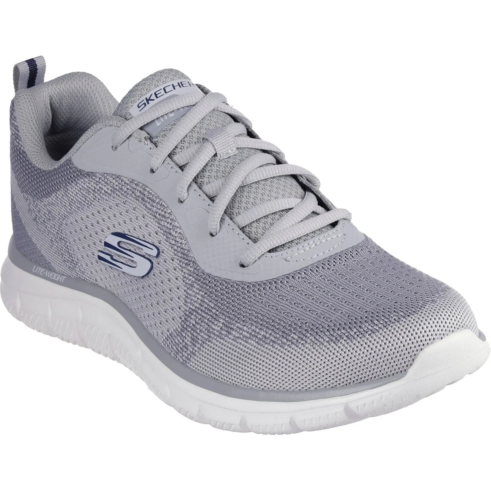 Men's Wide Fit Skechers 232699 Track Glendor Trainers sold by Wide Fit Shoes product image thumbnail 2